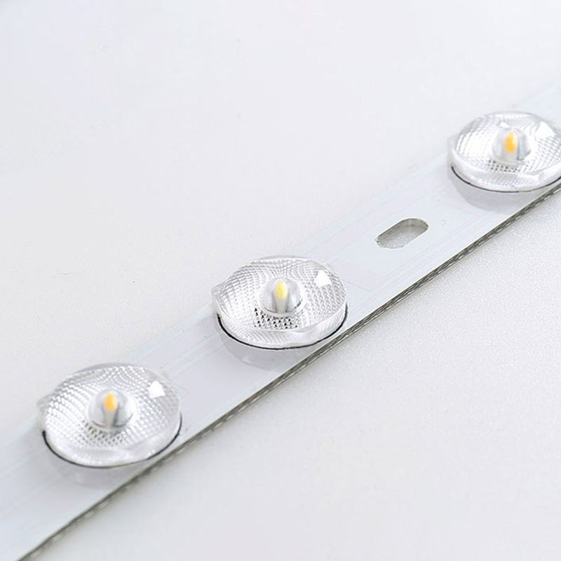 Moderne inbouw plafondverlichtingsarmaturen Houten plafondlamp