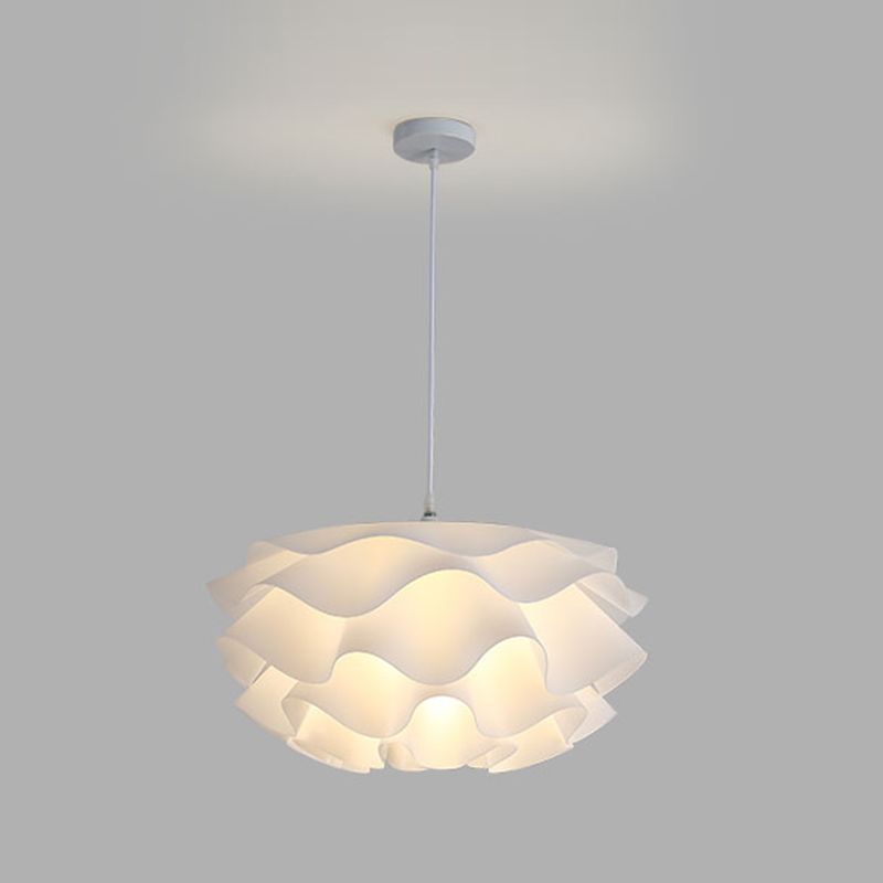 Éclairage de pendentif de style moderne créatif pour le salon du salon