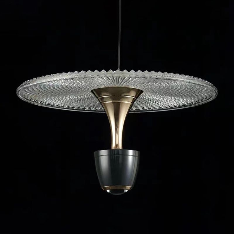 Suspension Pendant Light Simple Metal Hanging Ceiling Light for Dining Room