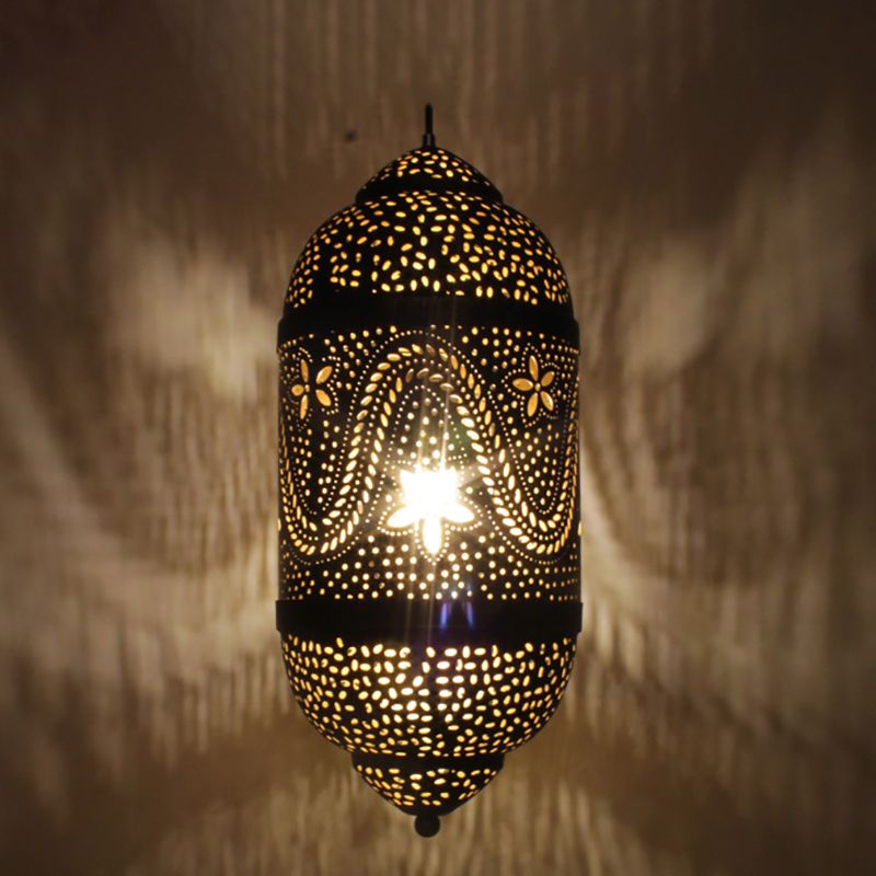 Industrial Hanging Light Metal Shade Pendent Lighting Fixture for Dining Room