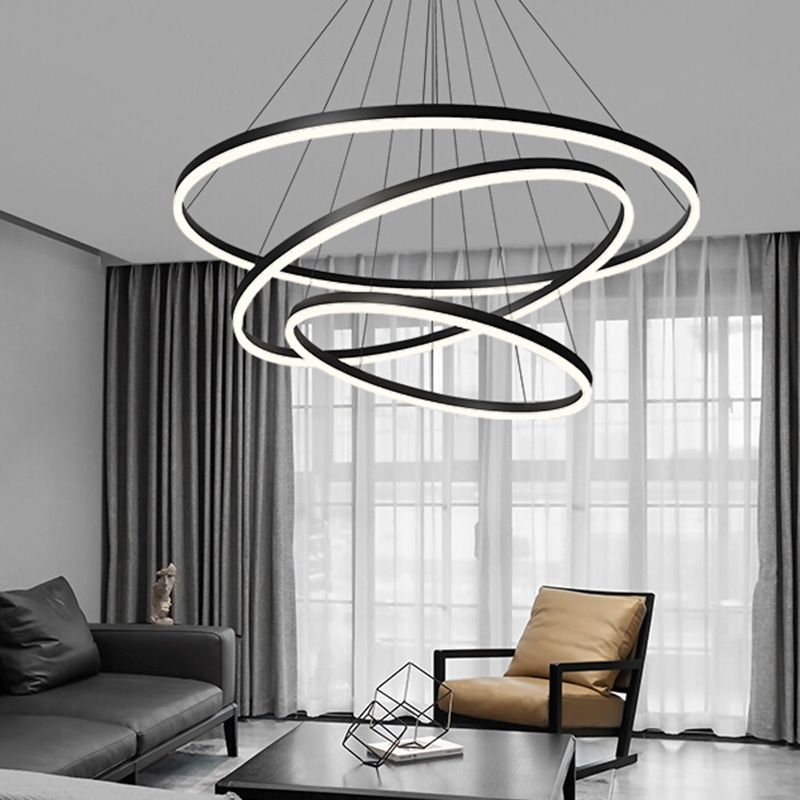 Bauernhause Decke Hängende leichte geometrische Deckenleuchte für Esszimmer Café Café