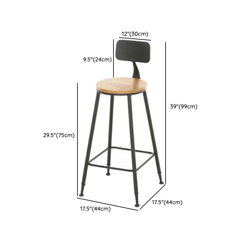 1/4/5/9 Pieces Bar Pub Table Set Industrial Bar Stool and Table Set