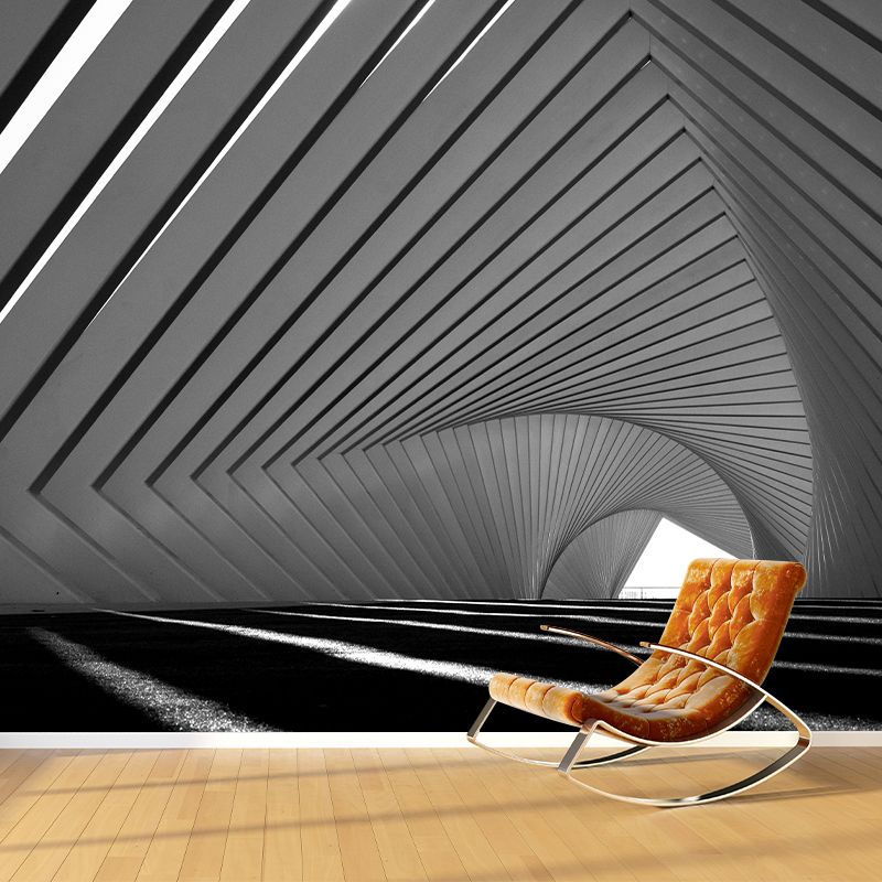 Photography Modern Mildew Resistant Wall Mural Sitting Room Wallpaper