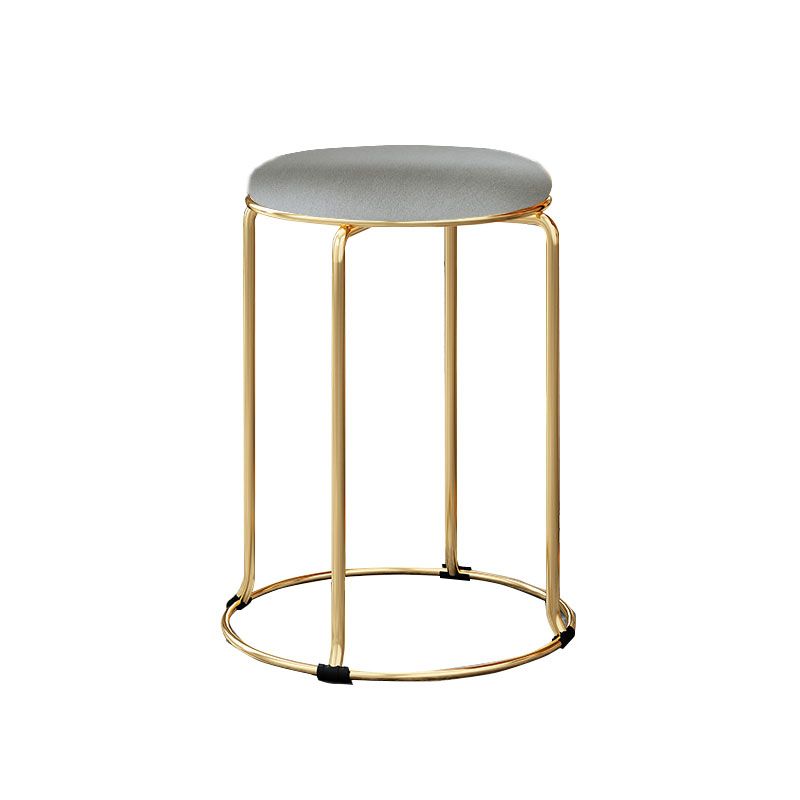 Modern Round Standard Cotton Tear Resistant Standard for Drawing Room