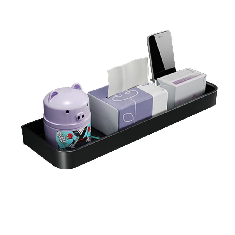 Modern Metal Bathroom Accessory Kit Drill and Screw Mount Bathroom Accessory Set