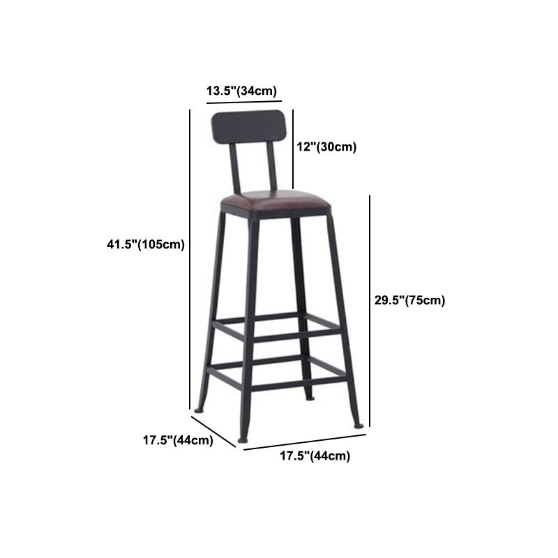 Industrial 1/4/6/11 Pieces Bar Table Set Rectangle Pine Wood Counter Table with Stools