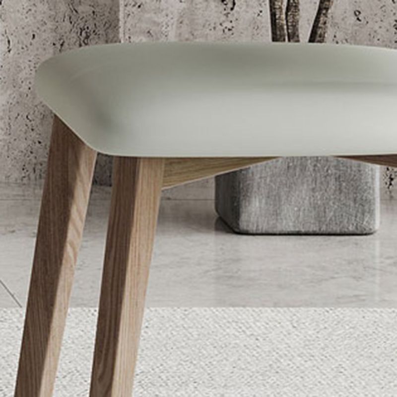 Modern 1/4/5 Pieces Dining Furniture Stone Rectangle Dining Chairs Set for Kitchen