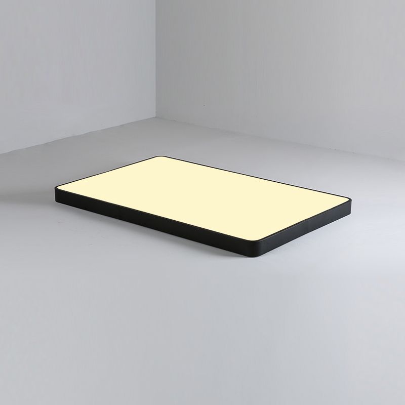 Geometry Simplicity Flush Mount Ceiling Lighting Fixture LED Ceiling Mounted Lights