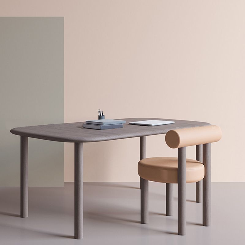 Upholstered Velvet Dining Side Chair Contemporary Indoor Dining Chair