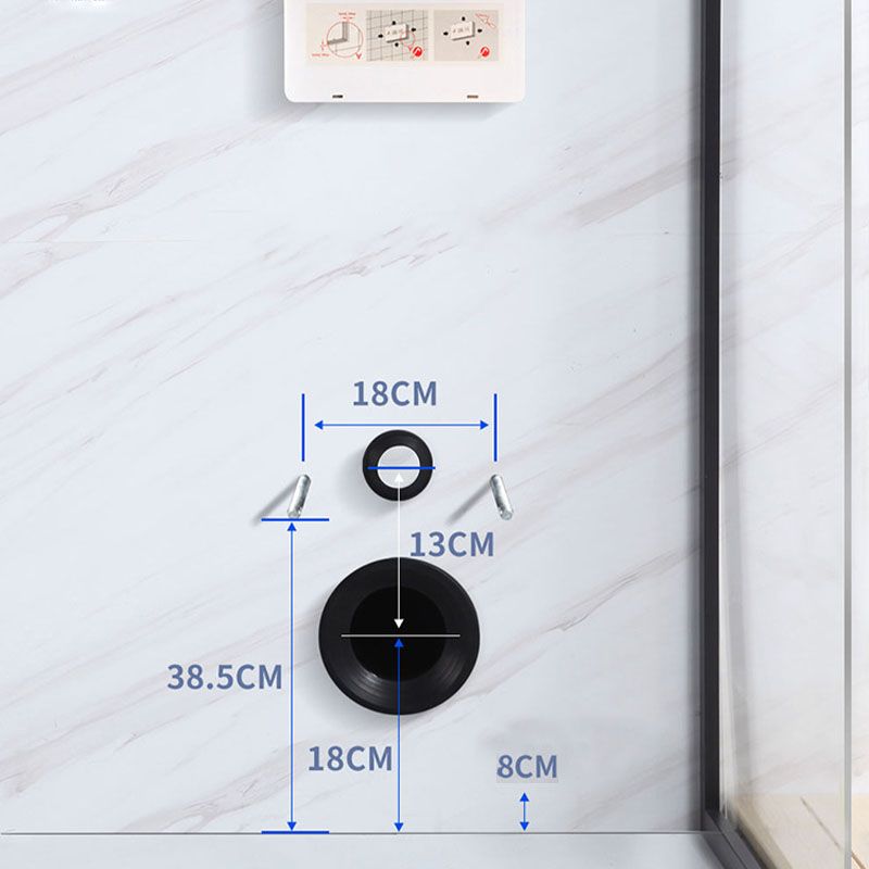 Wall-mounted Toilet Household In-wall Hidden Water Tank Concealed Hanging Toilet