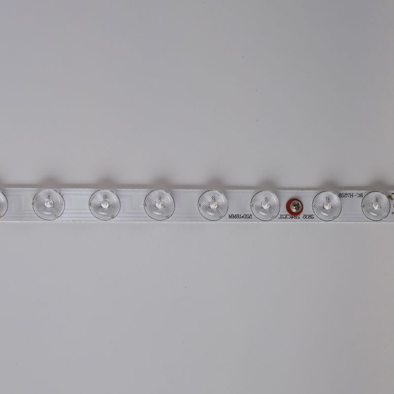 Luminaires de plafond en forme de nuage, lumière montée au plafond en bois moderne