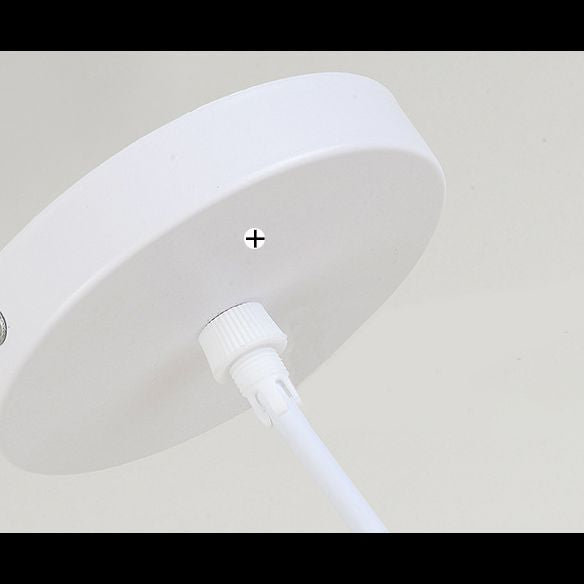 Asia -Stil Vogel Nest Hängende Leuchte Holz Esszimmer Anhänger Beleuchtungsstoffe