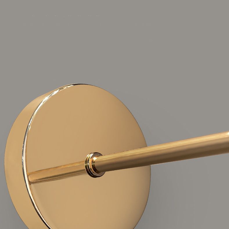 Crystal 1 Light Wall Light Sconce Modern Bedroom Wall Mounted Light Fixture