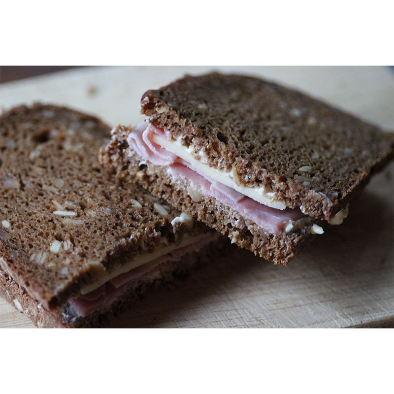 Sweet Cake Dessert Wall Mural Mildew Resistant Wallpaper for Commerce Shop