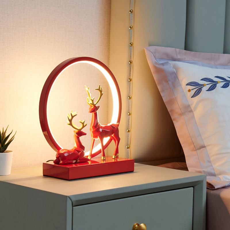 Moderne stijl lineair bureau licht oogbeschermende bureaulamp voor woonkamer