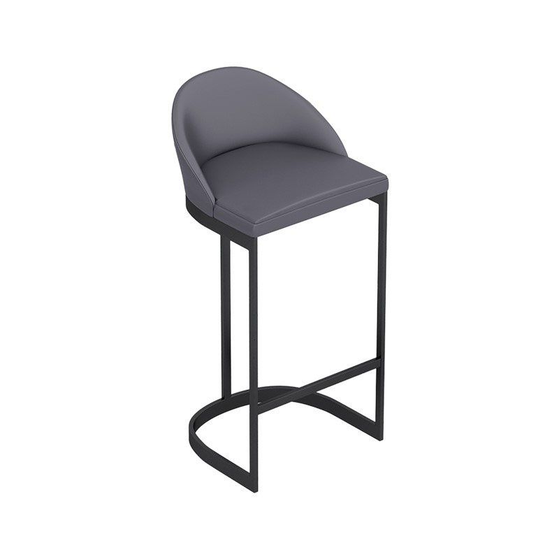 Free Form Bar Table Set 1/2/3 Pcs Modern Iron Base Bar Table and Stools