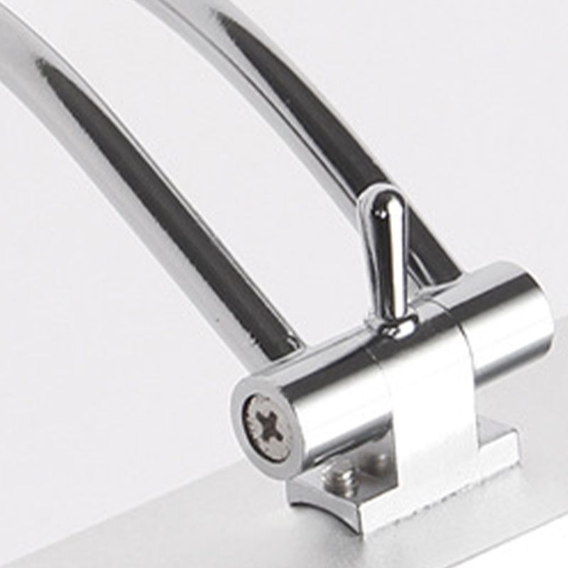 Contemporary Vanity Light Simple Linear Mirror Lighting Fixtures for Bathroom