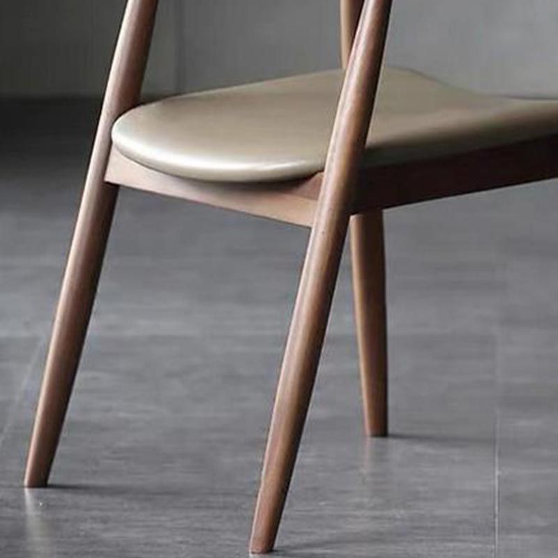 Industrial 1/5 Pieces Dining Set Rectangle Pine Wood Dining Table for Dining Room