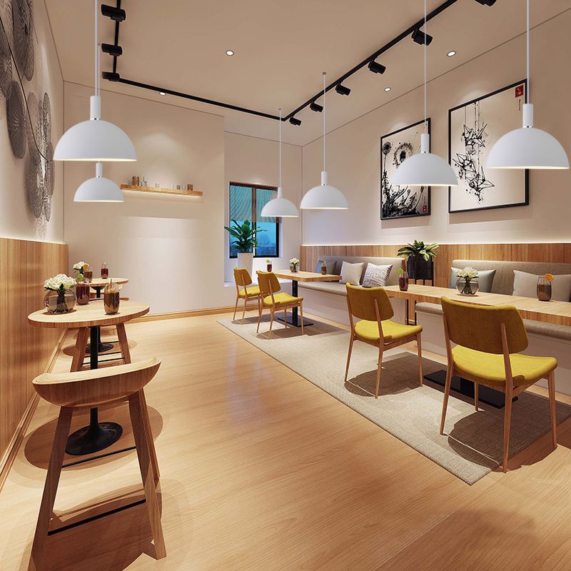 BOLL FORME ÉCLAIRAGE HAPPORT MODERNE MÉTAL METAL 1 PRENDANT LEIL