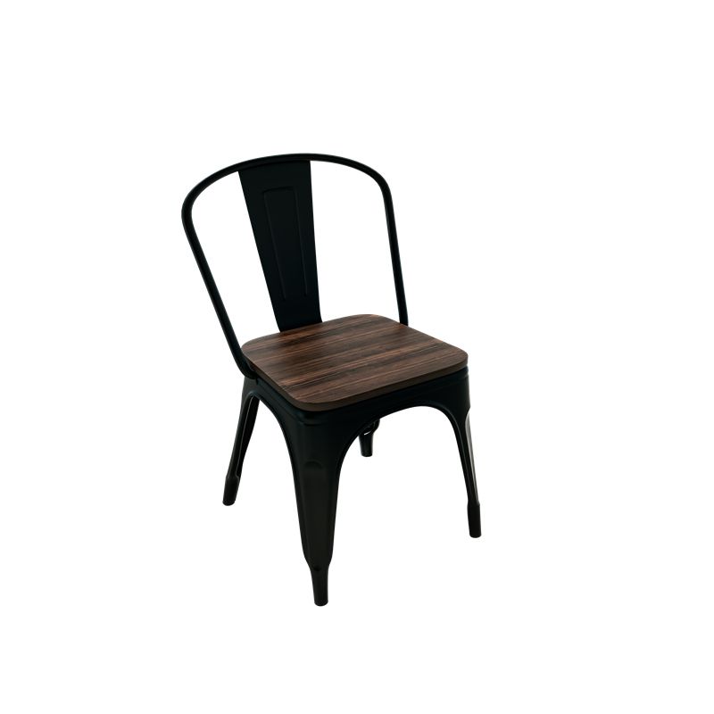 Industrial 1/3/4/5/7 Pieces Dinette Set Solid Wood Dining Table with Chairs