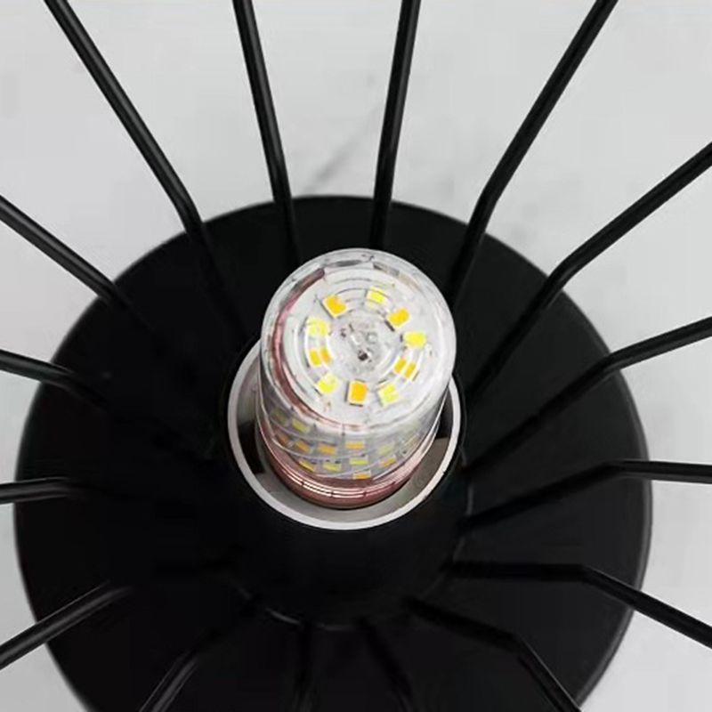 Crystal Cylinder Semi Mount Lighting Simplicity 1 Light Semi Flush Mount