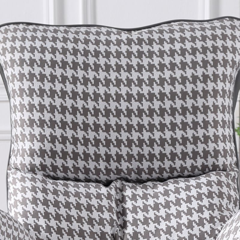 Armless Chair 33.46" L x 35.43" W x 34.64" H Fino Armless Chair for Living Room