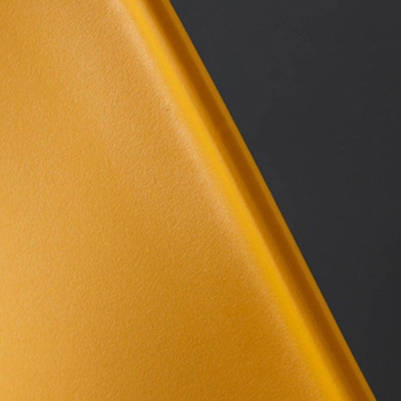 Sedia laterale in legno in stile glam sedia da pranzo per finitura opaca per sala da pranzo