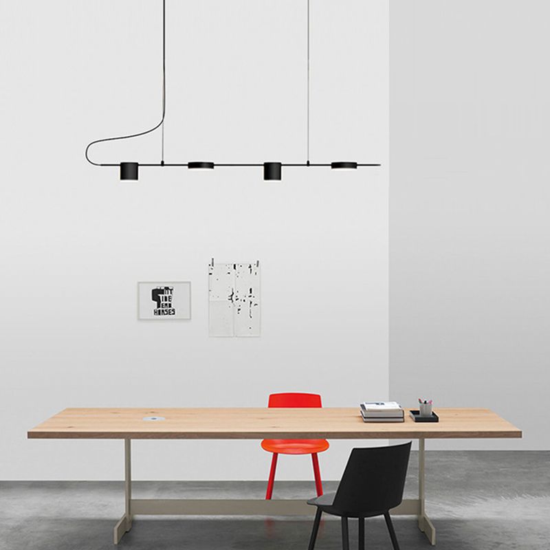 Modern iIsland Lighting Linear Island Lighting Island Chandelier Lights