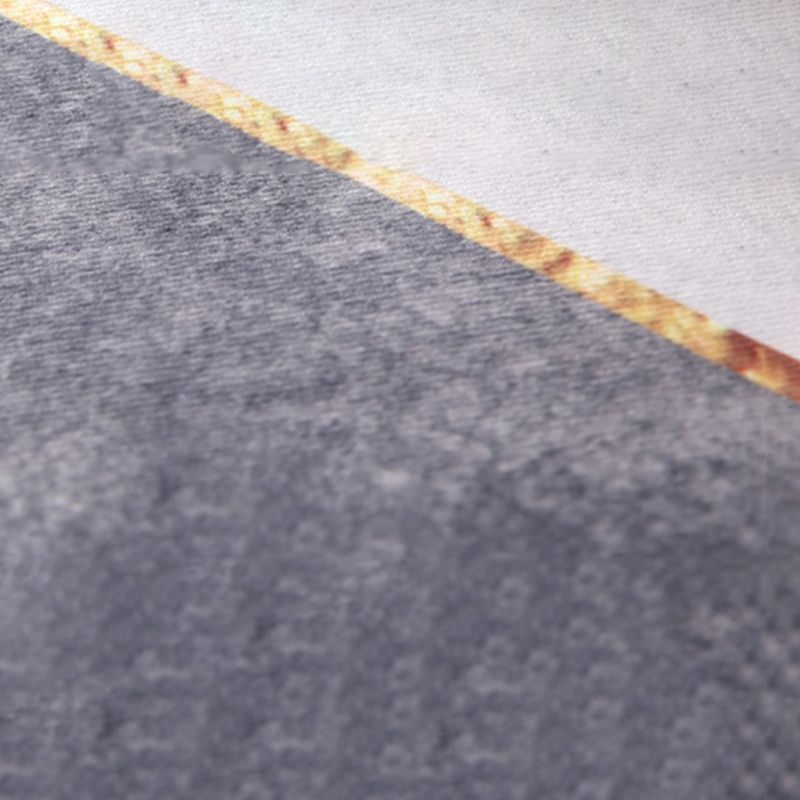Moderner Teppich im europäischen Stil, farbenfroher, glamouröser Teppich mit Blumendruck, rutschfester Teppich für die Inneneinrichtung
