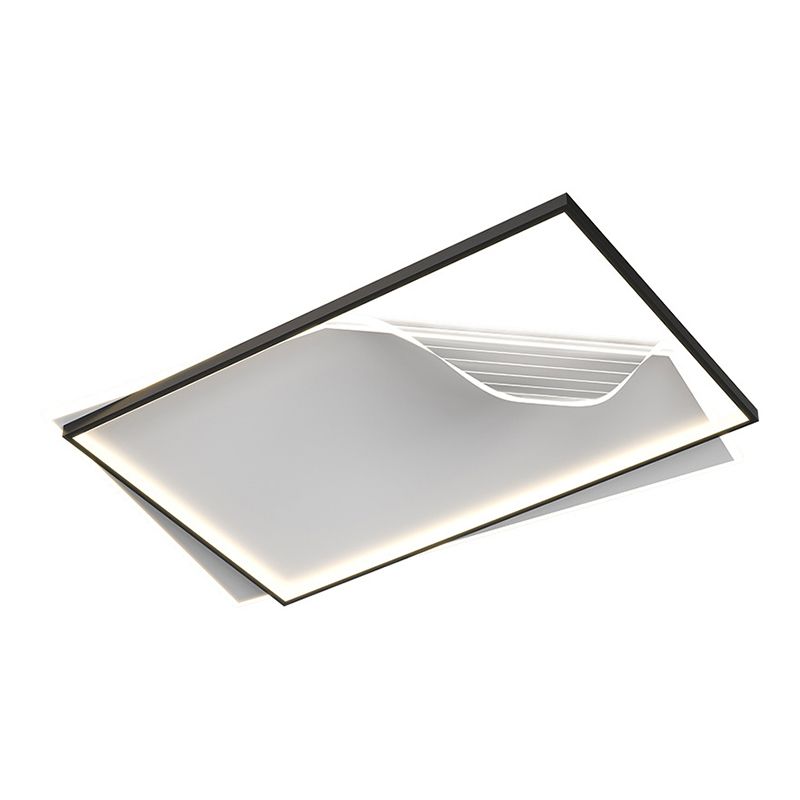 Light Luxury Ceiling Lamp Simple moderne LED Light for Living Room Restaurant