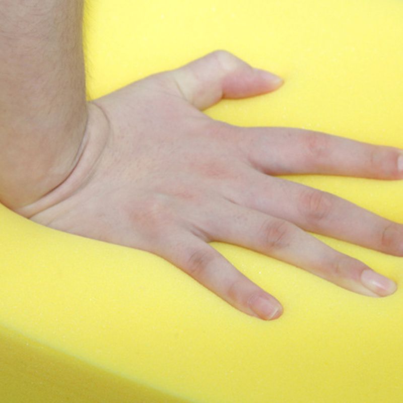 Nordic Style Sofa Bed Leather Material Sloping Armrest Cushioning Back Sofa