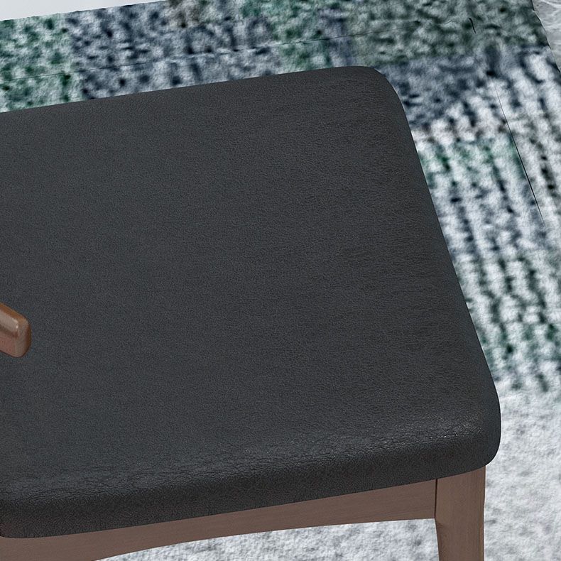 Modern Side Dining Chairs Wooden Dining Chairs for Dining Room