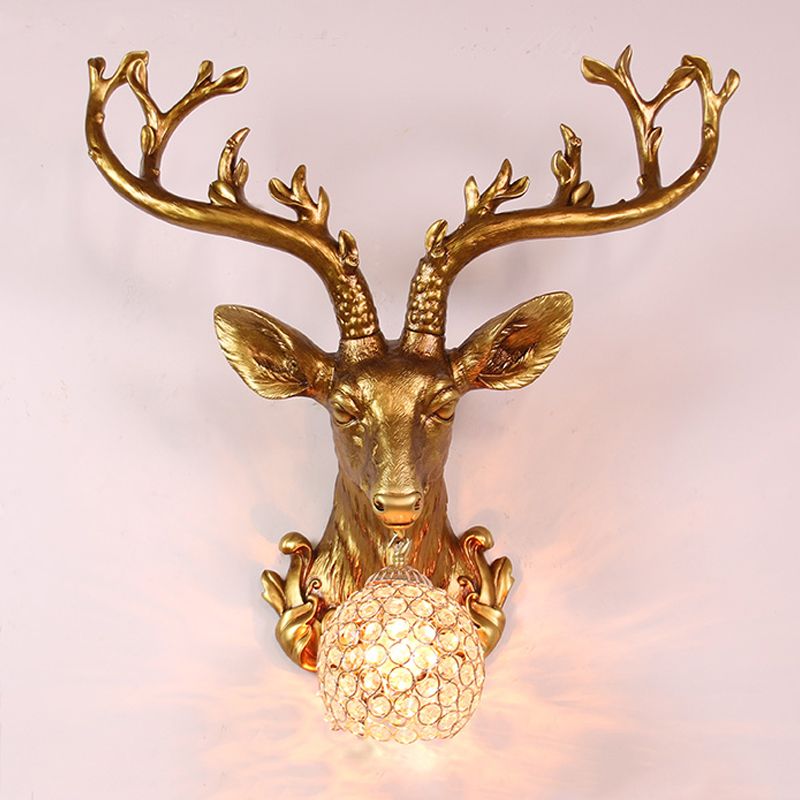 Modern Style Geometric Wall Lamps Metal 1 Light Wall Lighting Ideas