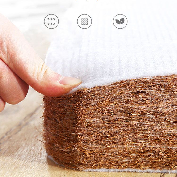 Faux leather Sleeper Sofa 30.70" Wide Scandinavian Sofa Bed with Detachable Mattress