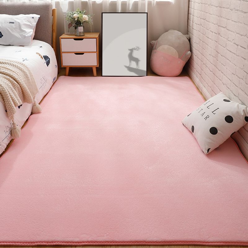Ontspannende gewone shag tapijten polyester binnen tapijt tapijt niet-slip achterste achtergrond tapijt voor huizendecoratie