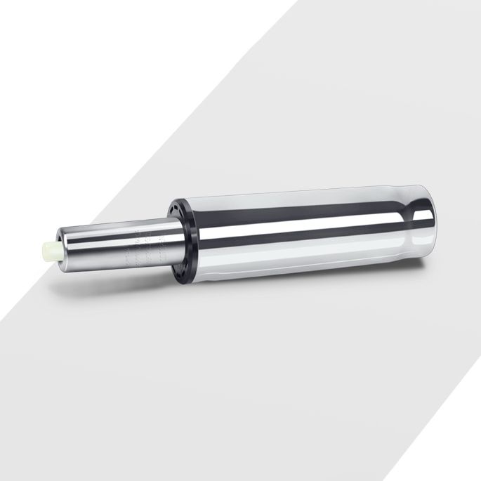 Faux Leather Executive Chair High Back Adjustable Swivel Office Chair