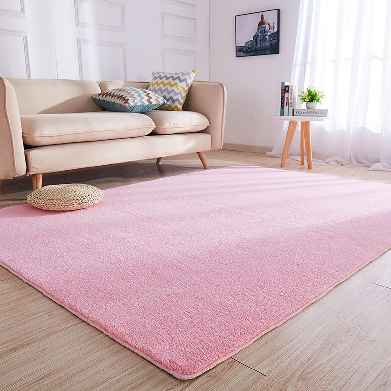 Nordic Home Decoration Teppich Multikolen einfacher Teppich-Teppich-Polypropylenfärbung resistent