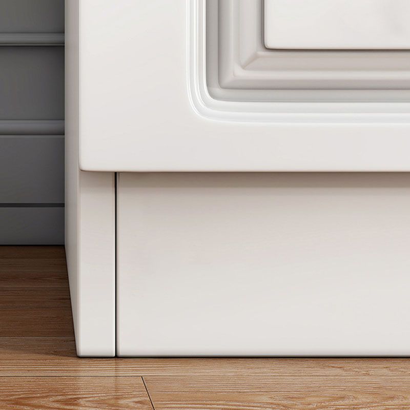 14.82-inch Width Contemporary Dresser Manufactured Wood Storage Chest