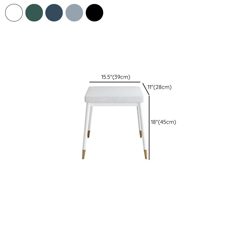 Scandinavian Lighted Mirror Makeup Vanity Desk in Wood Vanity Dressing Table Set