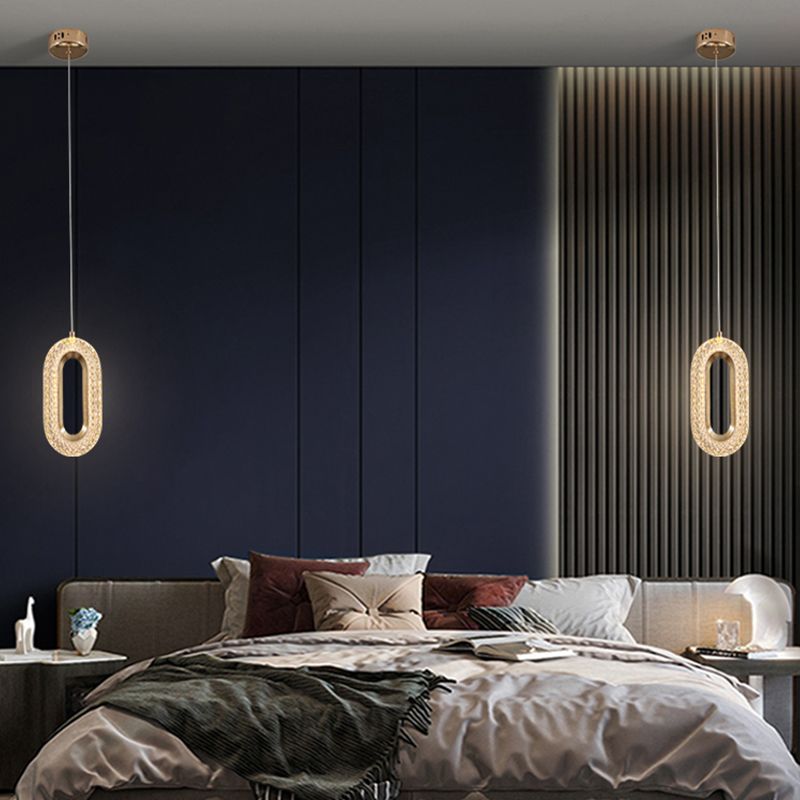 LED Pendant Lighting Modern Simplicity Acrylic Pendant Lighting for Restaurant