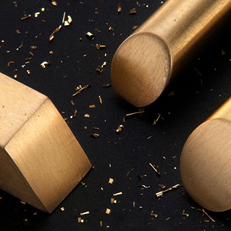 Round Down Lighting Pendant Modern Style Crystal Coppery Suspension Pendant Light