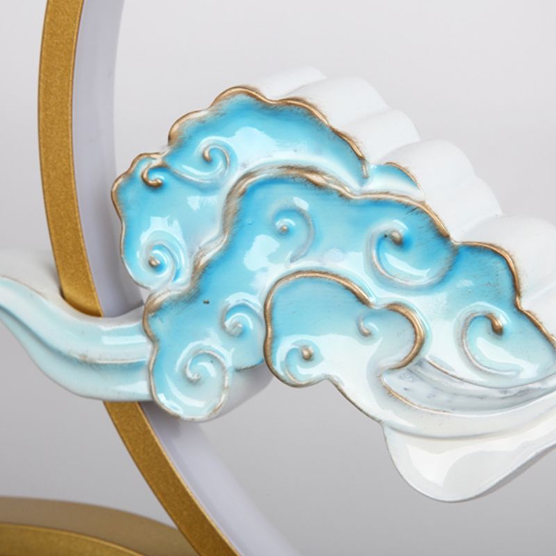 Luz de colgante lineal accesorios de té contemporáneos metal de metal de la isla de 2 luces