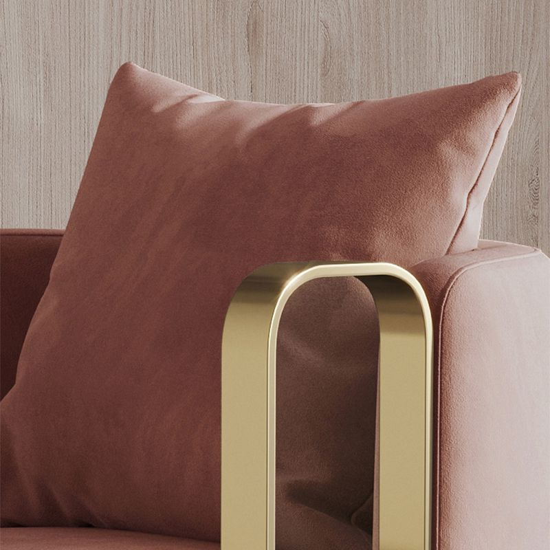 Barrel Chair 28.74" L x 31.49" W x 27.55" H Swivel Barrel Accent Chair for Living Room