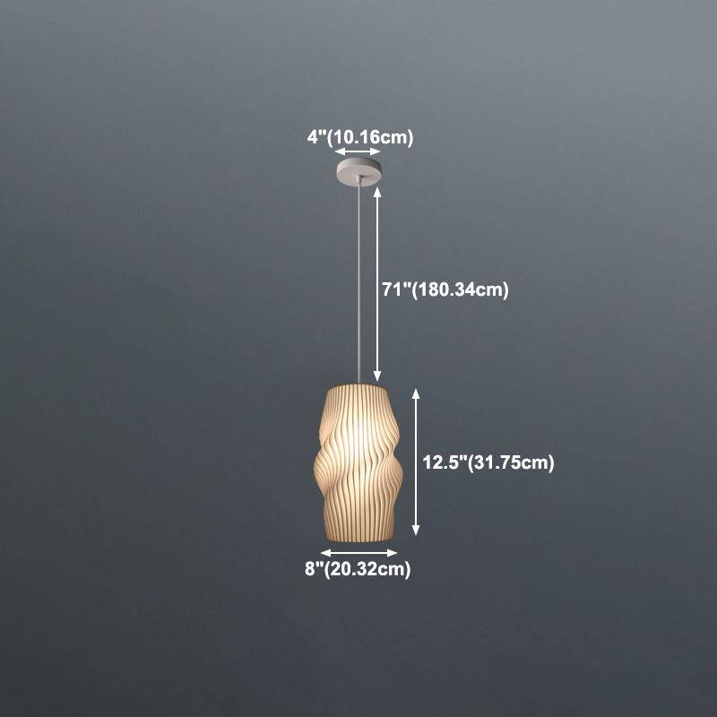 Suspension Pendant Light Modern Style Pendant Lighting Fixture for Dining Room