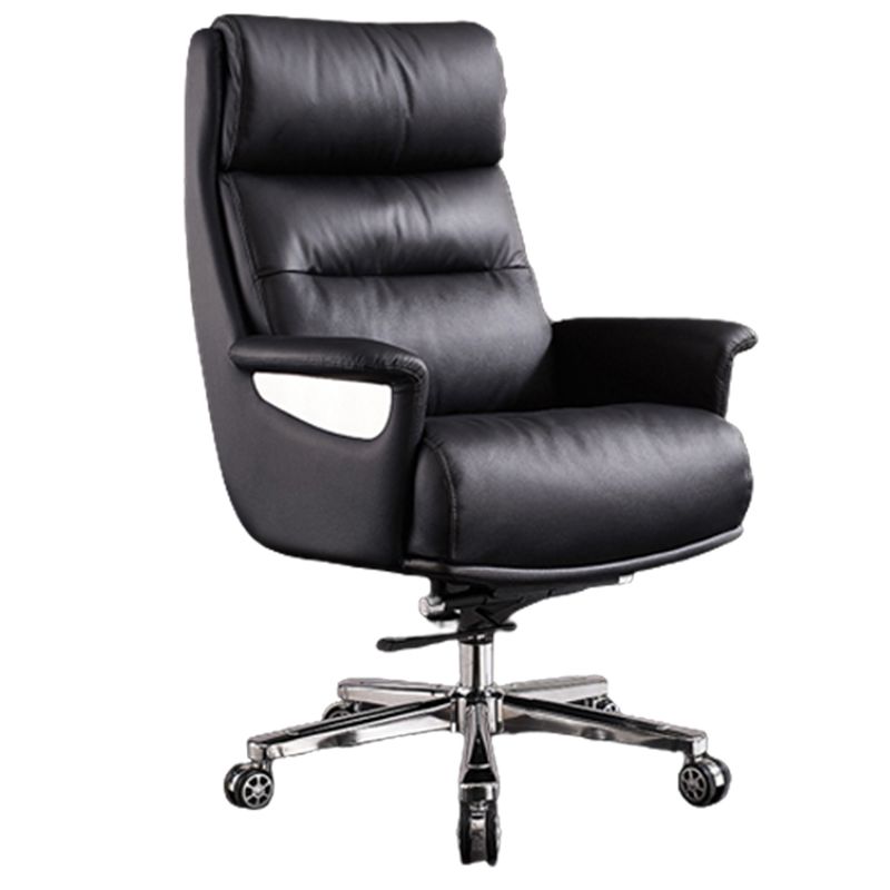 High Back Managers Chair Contemporary Swivel Executive Chair