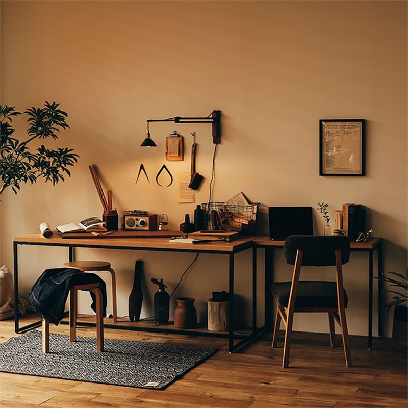 Lámpara de pared de madera ligera de pared de pared doméstica contemporánea para sala de estar de dormitorio