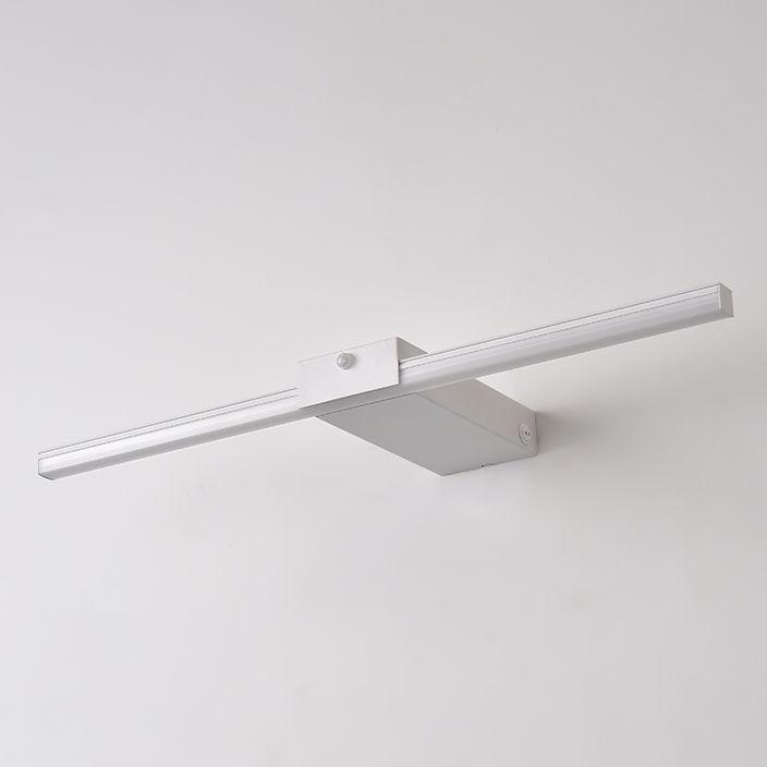 Modern Intelligent Sensor Led Lighting with Metal and Acrylic for Bathroom Washing Room