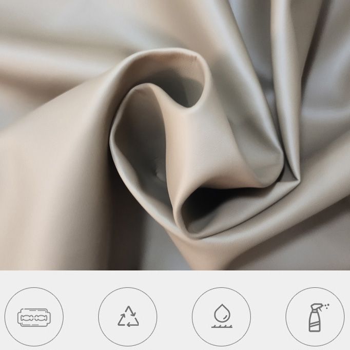 Glam Kitchen Dining Chairs Upholstered Armless Dining Chairs