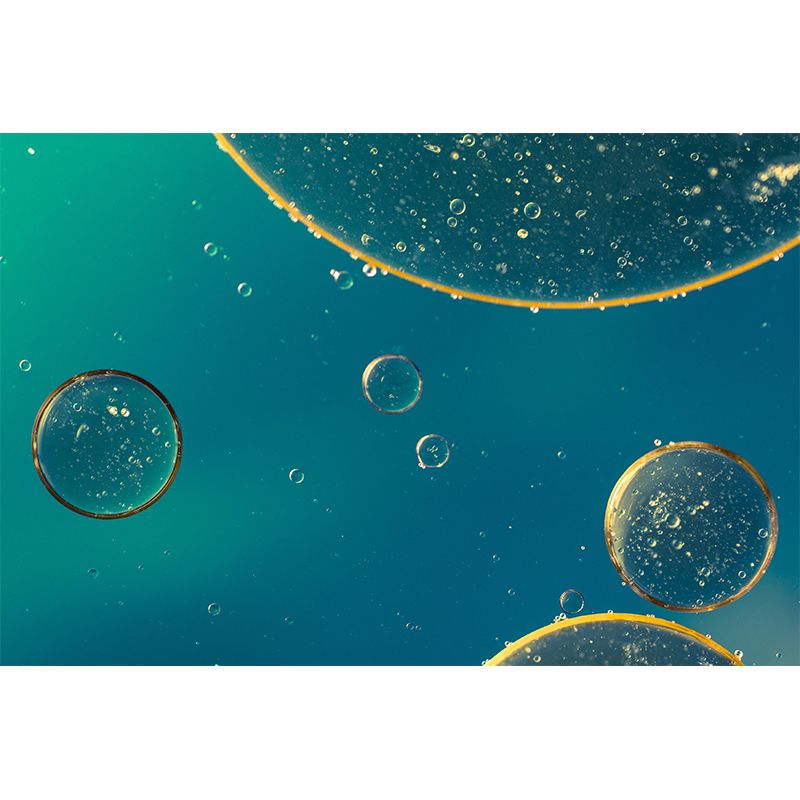Geometry Painting Mural Wallpaper Illustration Indoor Wall Mural