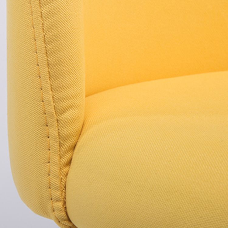 Flannel Scandinavian Western Restaurant Side Chair Parsons Matte Finish Dining Chair